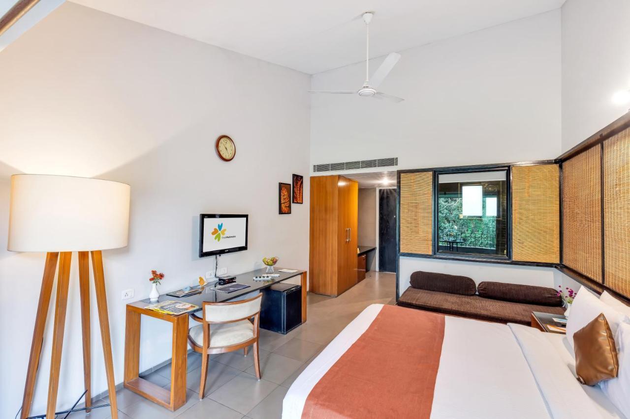 Club Mahindra Corbett Otel Dhikuli Dış mekan fotoğraf