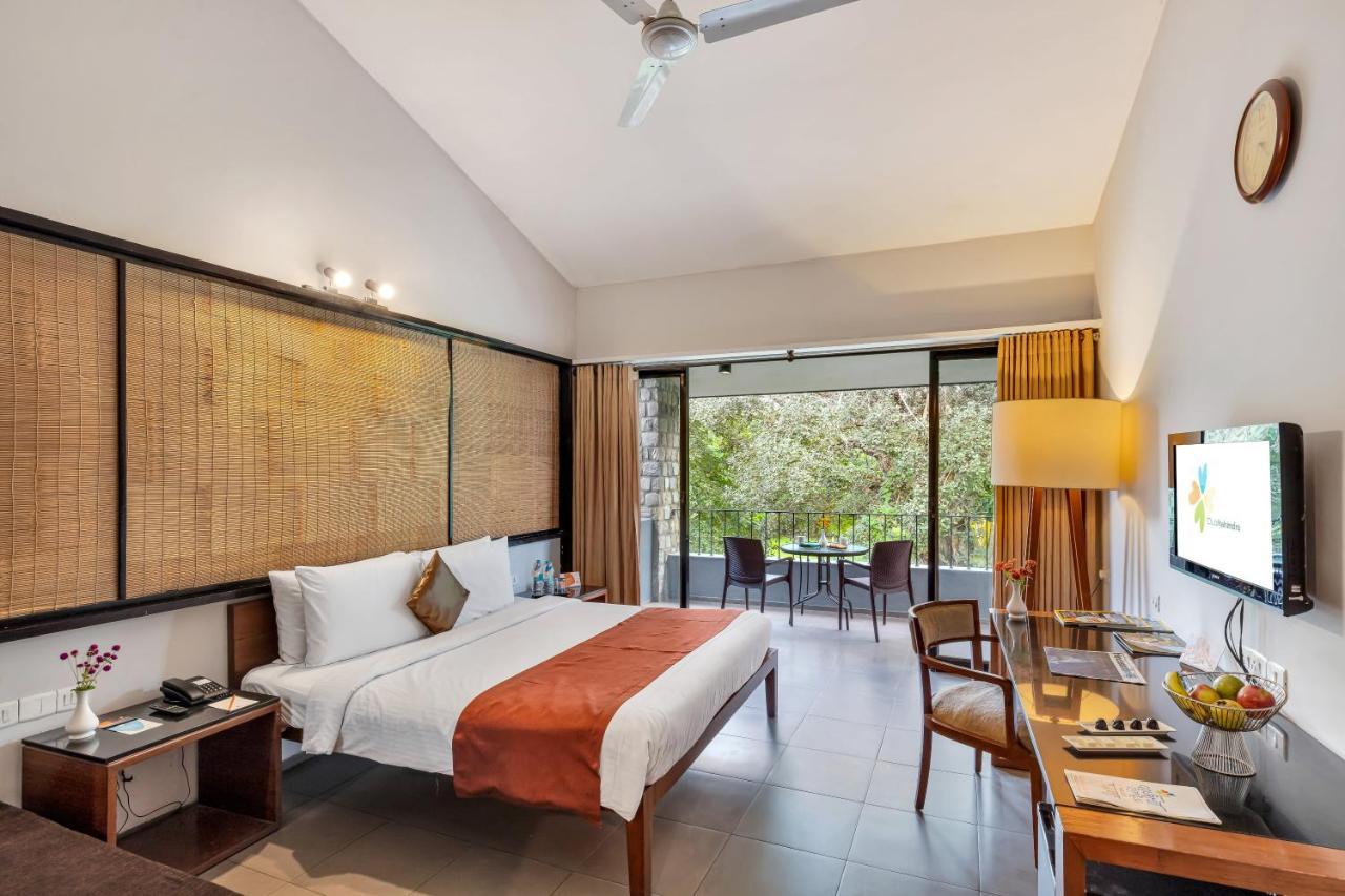 Club Mahindra Corbett Otel Dhikuli Dış mekan fotoğraf