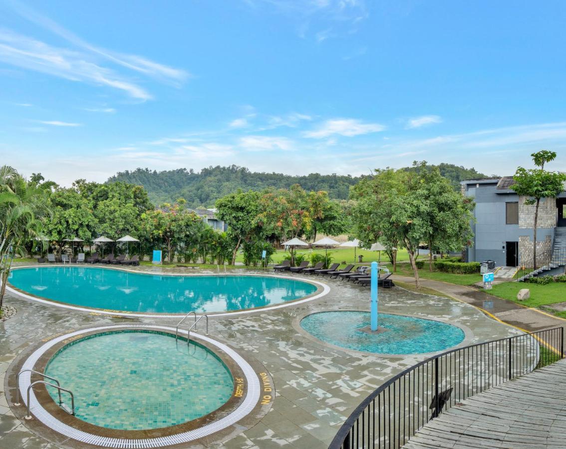 Club Mahindra Corbett Otel Dhikuli Dış mekan fotoğraf