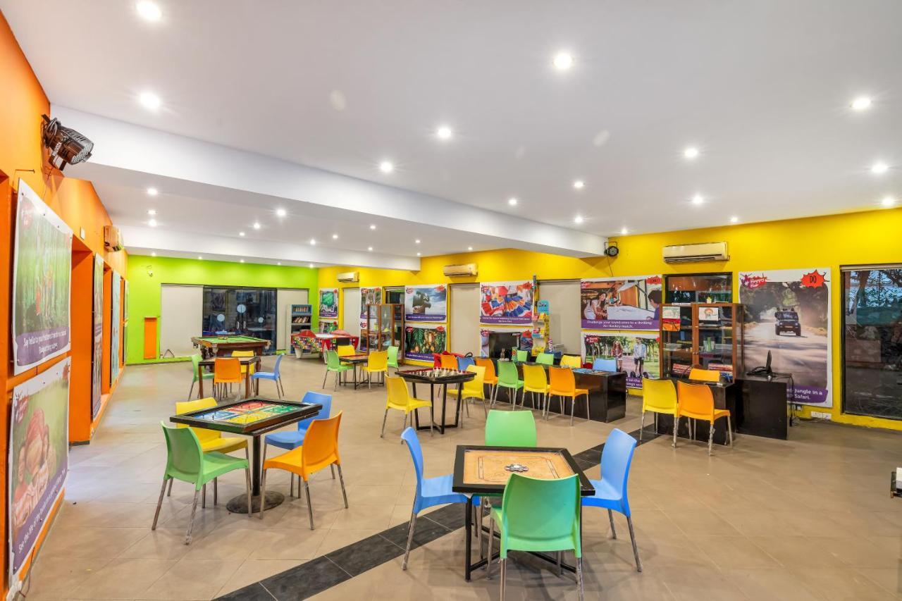 Club Mahindra Corbett Otel Dhikuli Dış mekan fotoğraf
