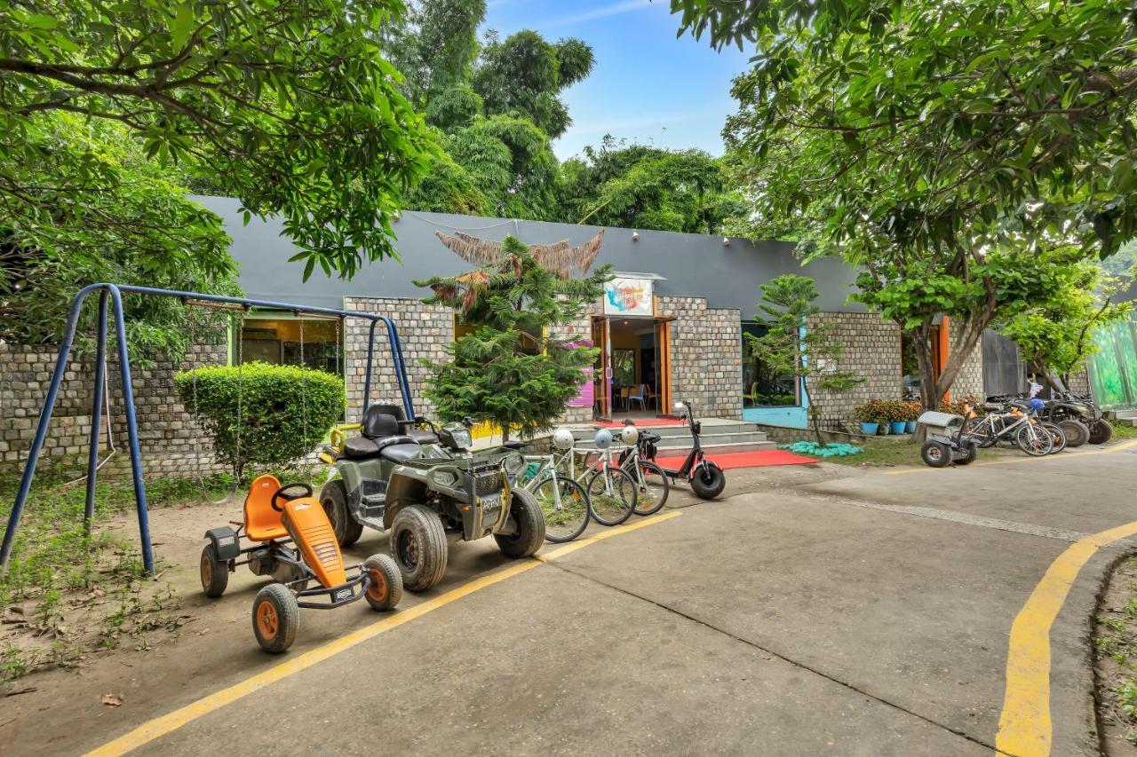 Club Mahindra Corbett Otel Dhikuli Dış mekan fotoğraf