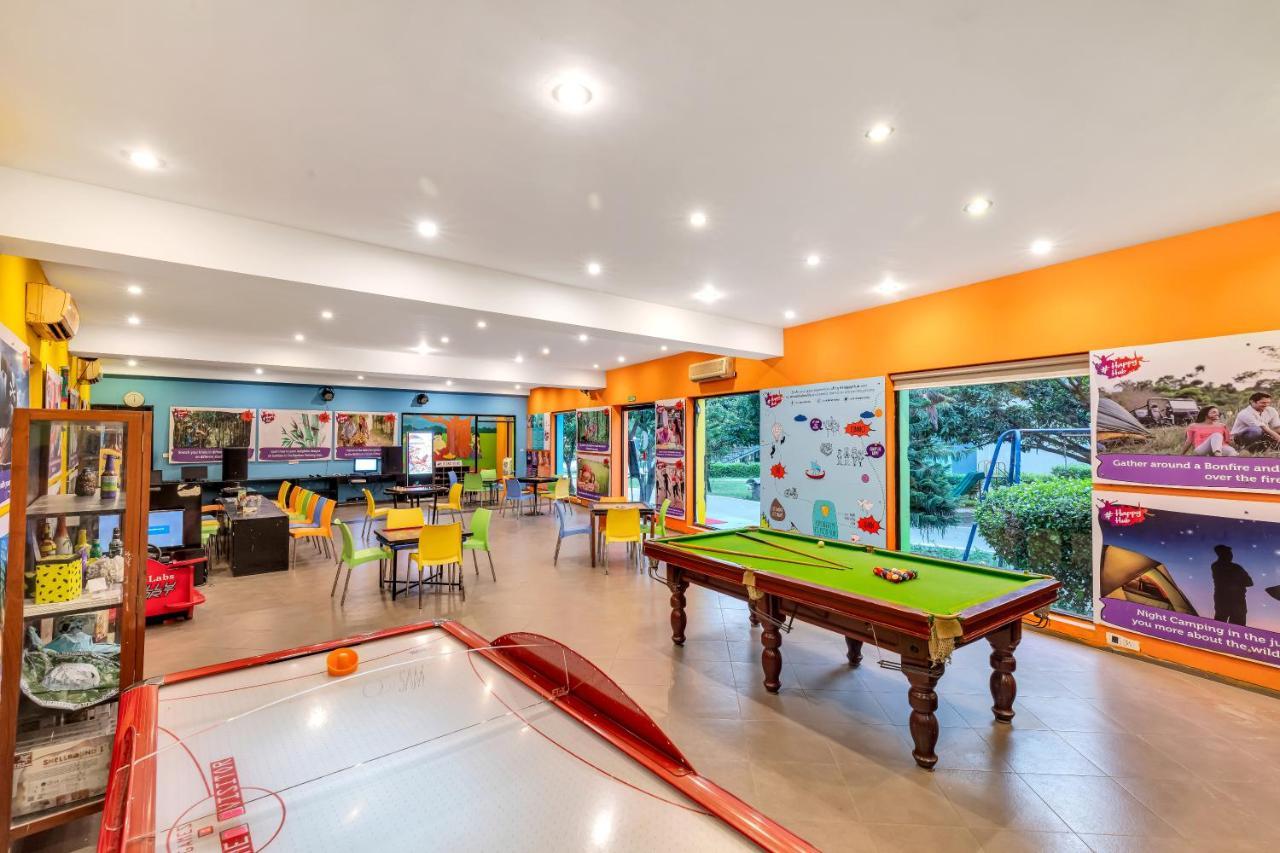 Club Mahindra Corbett Otel Dhikuli Dış mekan fotoğraf