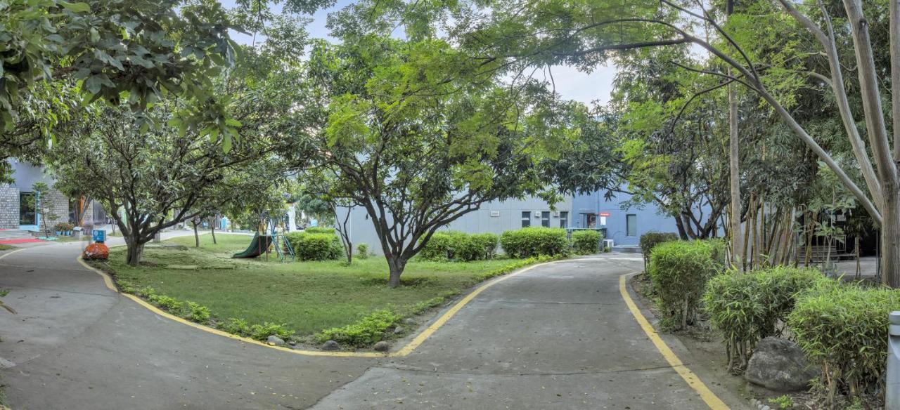Club Mahindra Corbett Otel Dhikuli Dış mekan fotoğraf