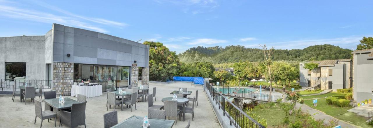 Club Mahindra Corbett Otel Dhikuli Dış mekan fotoğraf