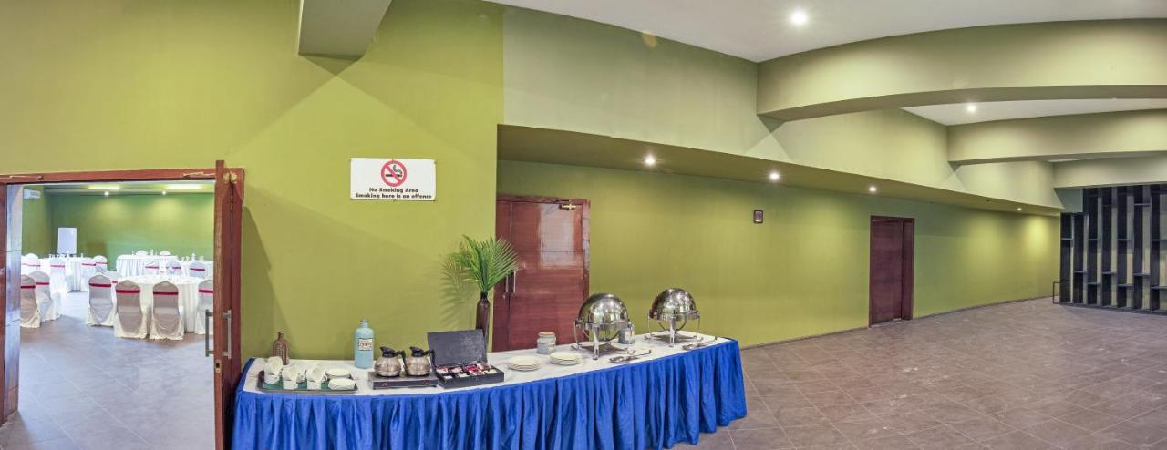 Club Mahindra Corbett Otel Dhikuli Dış mekan fotoğraf