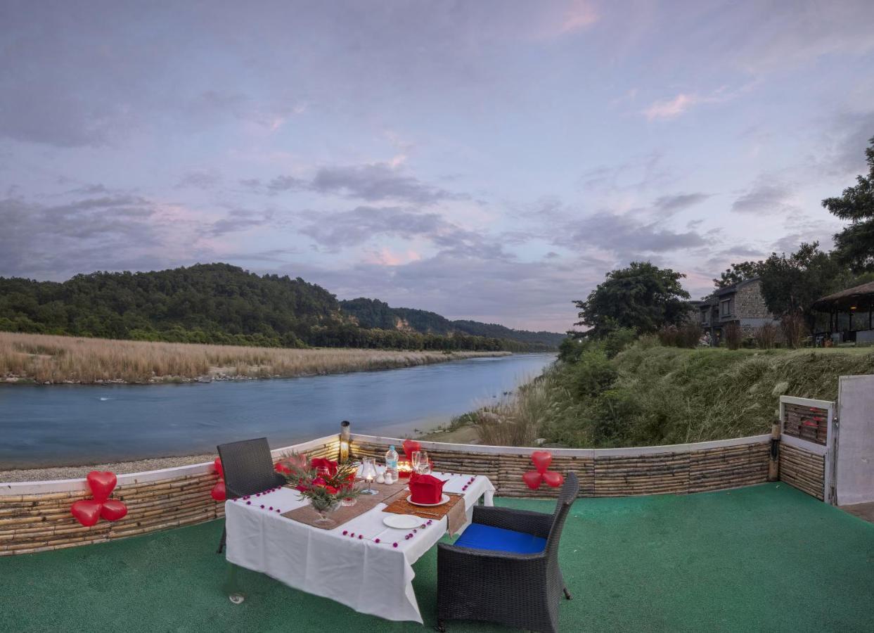 Club Mahindra Corbett Otel Dhikuli Dış mekan fotoğraf