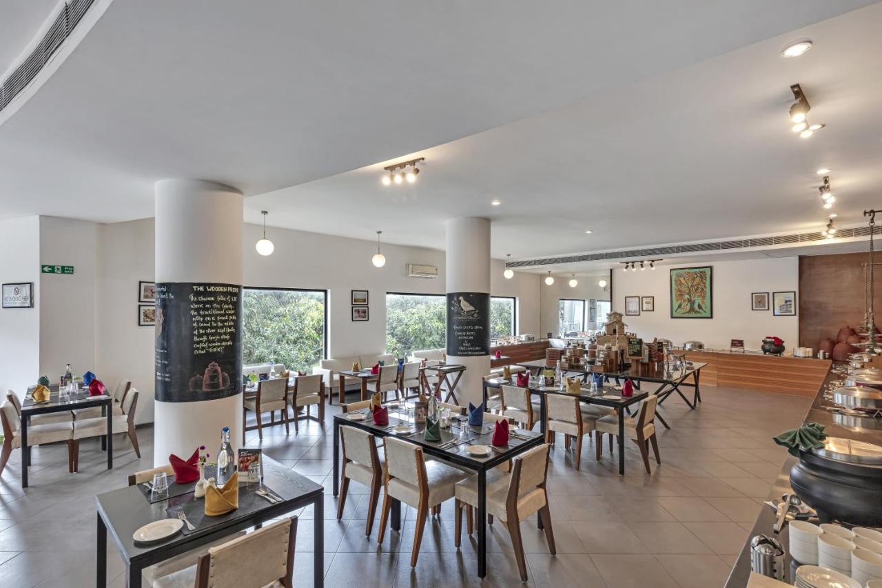 Club Mahindra Corbett Otel Dhikuli Dış mekan fotoğraf