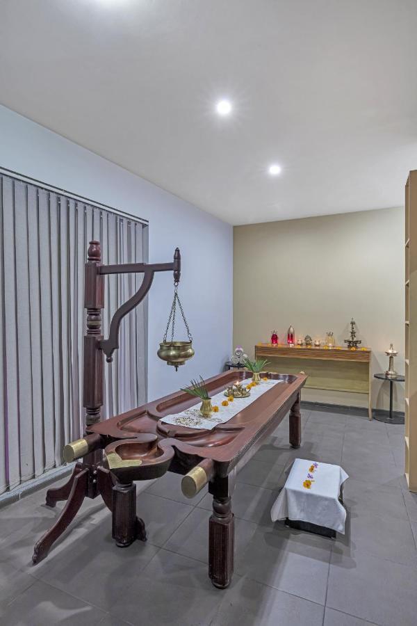 Club Mahindra Corbett Otel Dhikuli Dış mekan fotoğraf