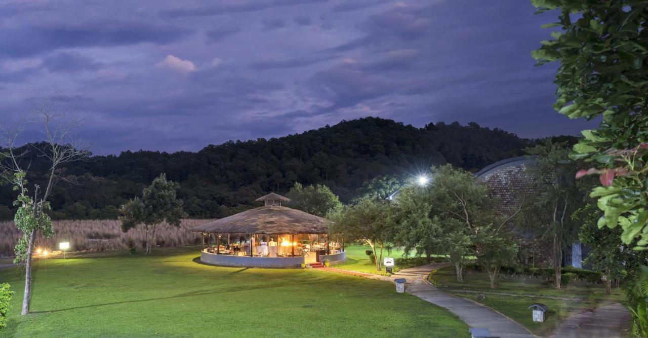 Club Mahindra Corbett Otel Dhikuli Dış mekan fotoğraf