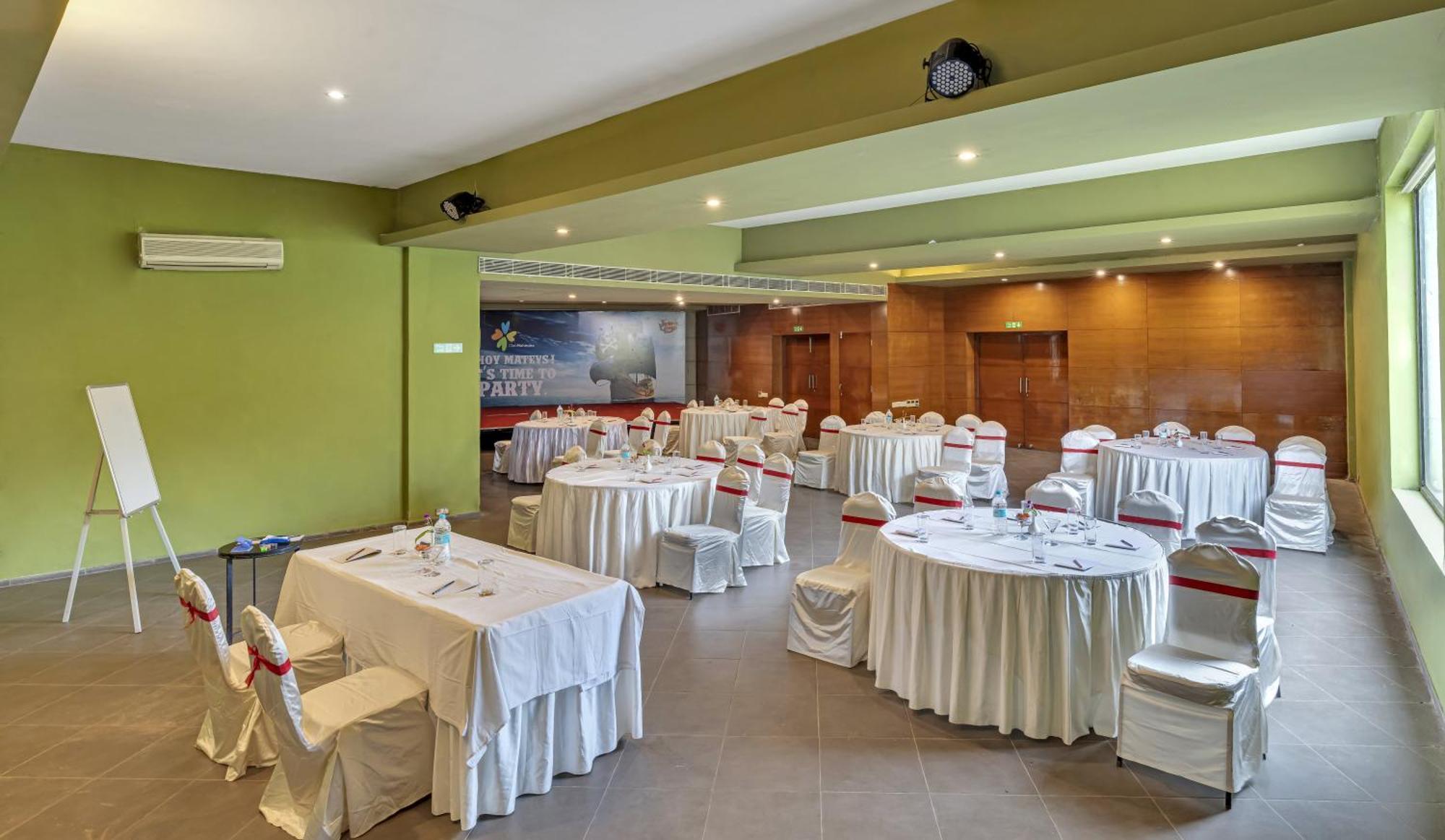 Club Mahindra Corbett Otel Dhikuli Dış mekan fotoğraf