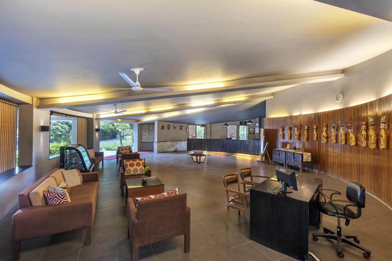 Club Mahindra Corbett Otel Dhikuli Dış mekan fotoğraf