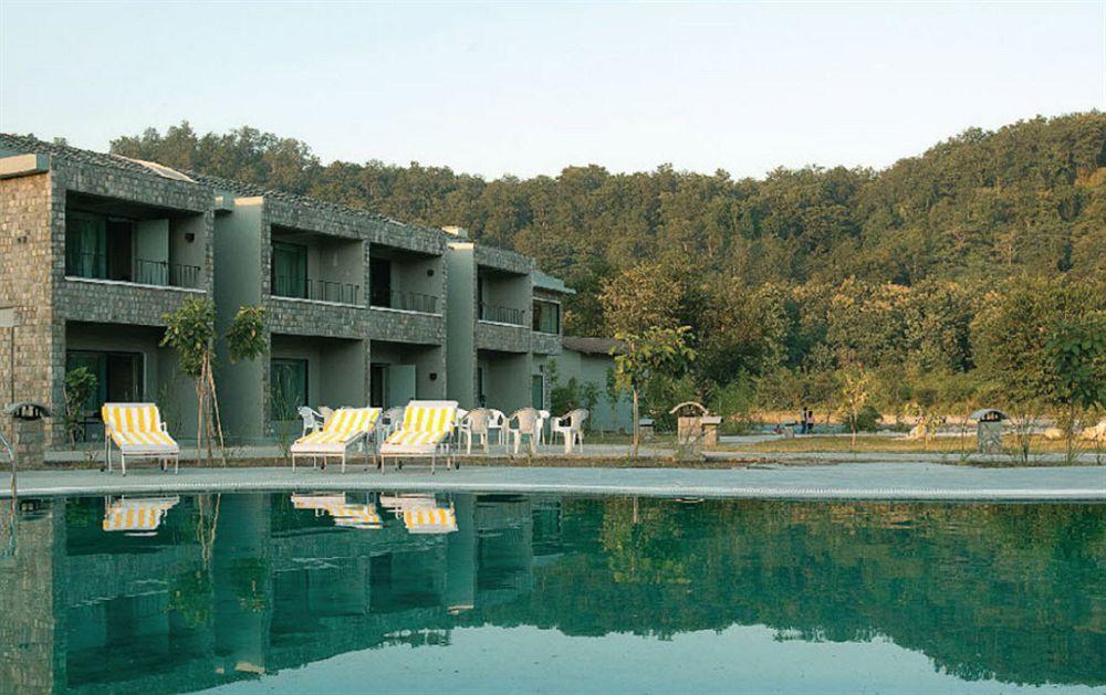 Club Mahindra Corbett Otel Dhikuli Dış mekan fotoğraf