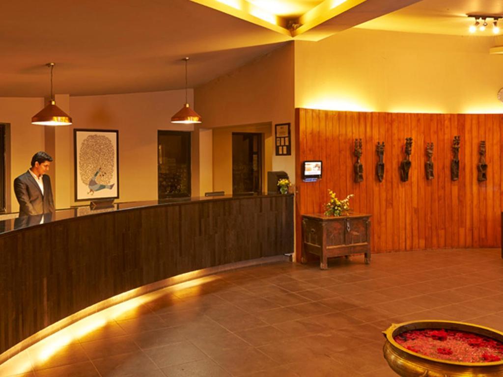Club Mahindra Corbett Otel Dhikuli Dış mekan fotoğraf