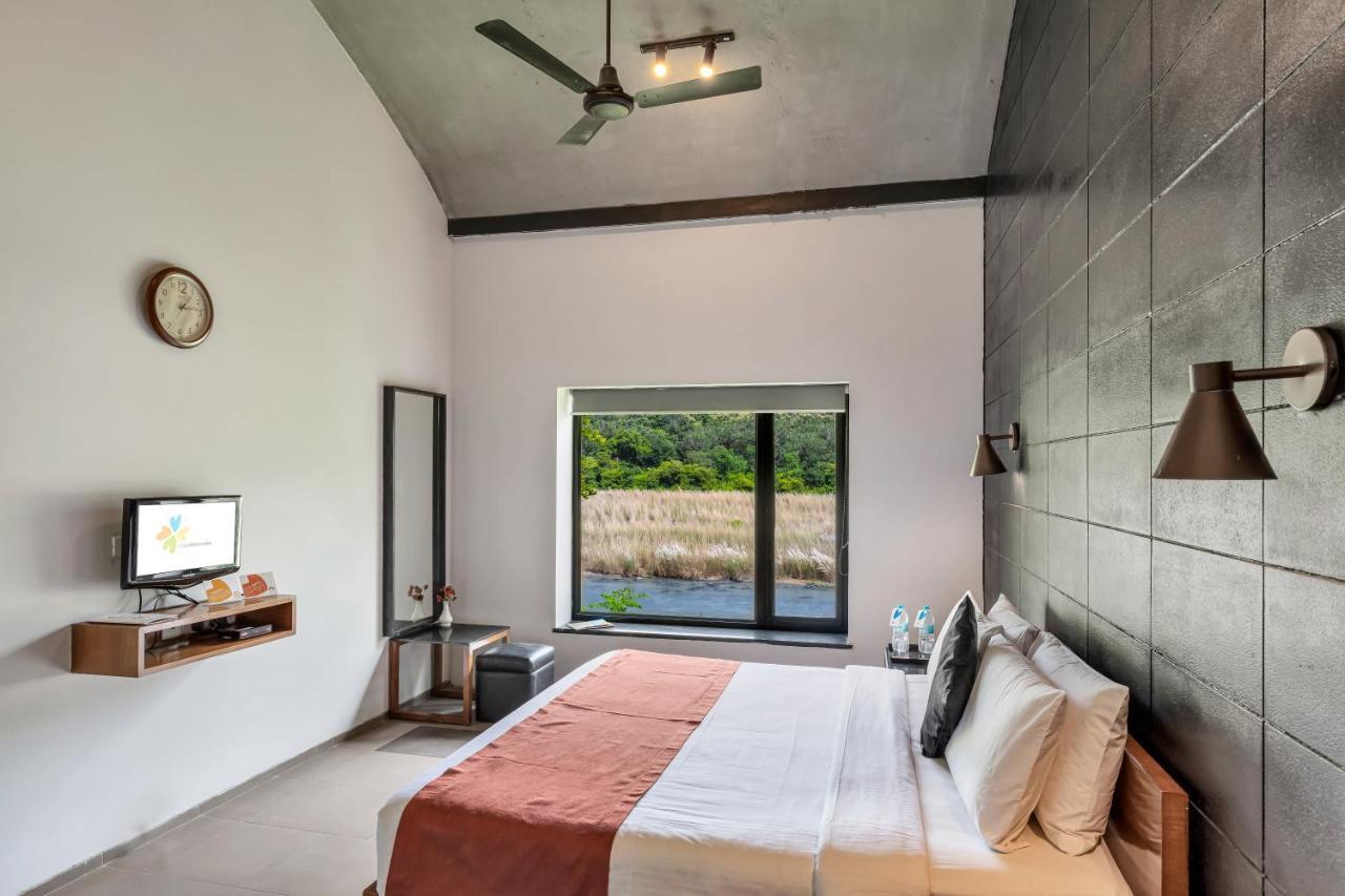 Club Mahindra Corbett Otel Dhikuli Dış mekan fotoğraf