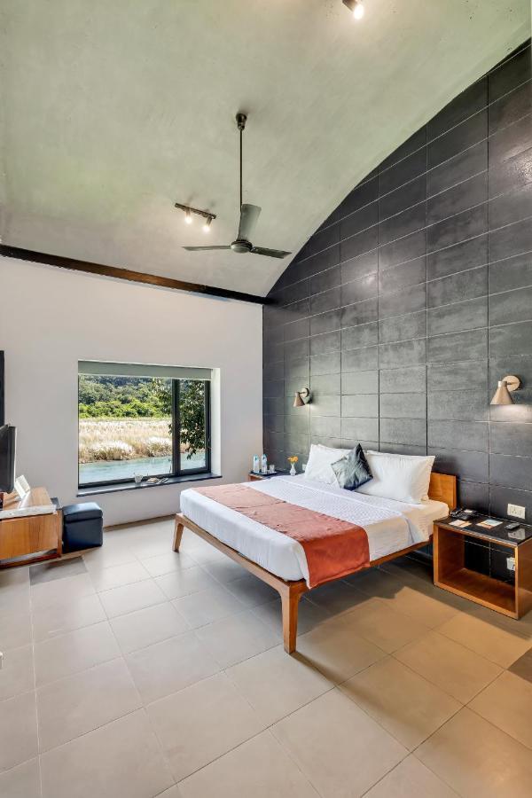 Club Mahindra Corbett Otel Dhikuli Dış mekan fotoğraf