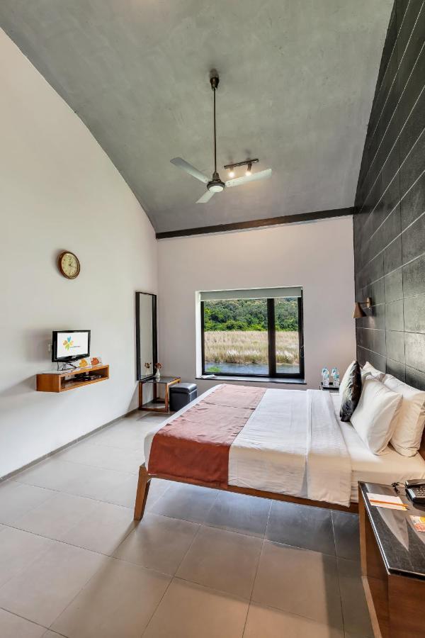 Club Mahindra Corbett Otel Dhikuli Dış mekan fotoğraf
