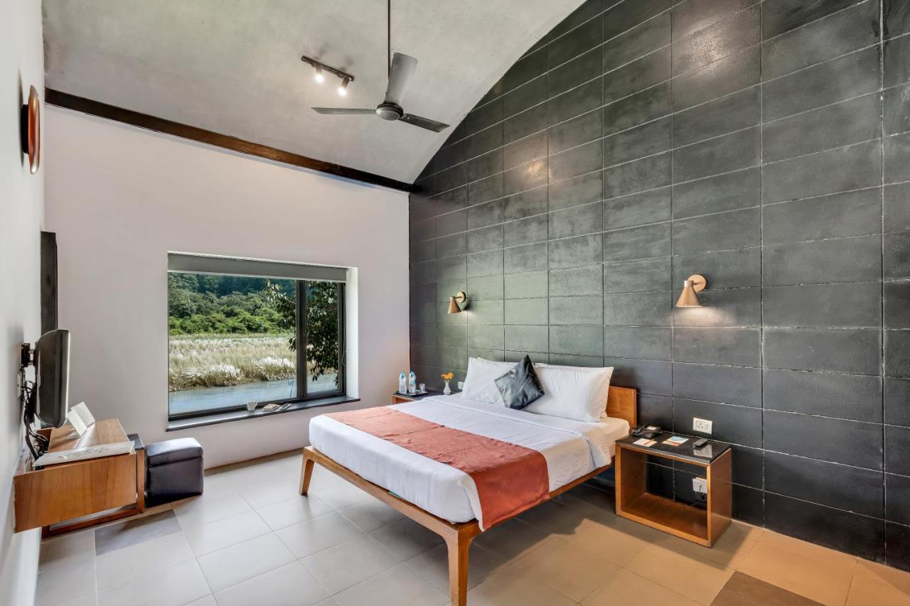 Club Mahindra Corbett Otel Dhikuli Dış mekan fotoğraf