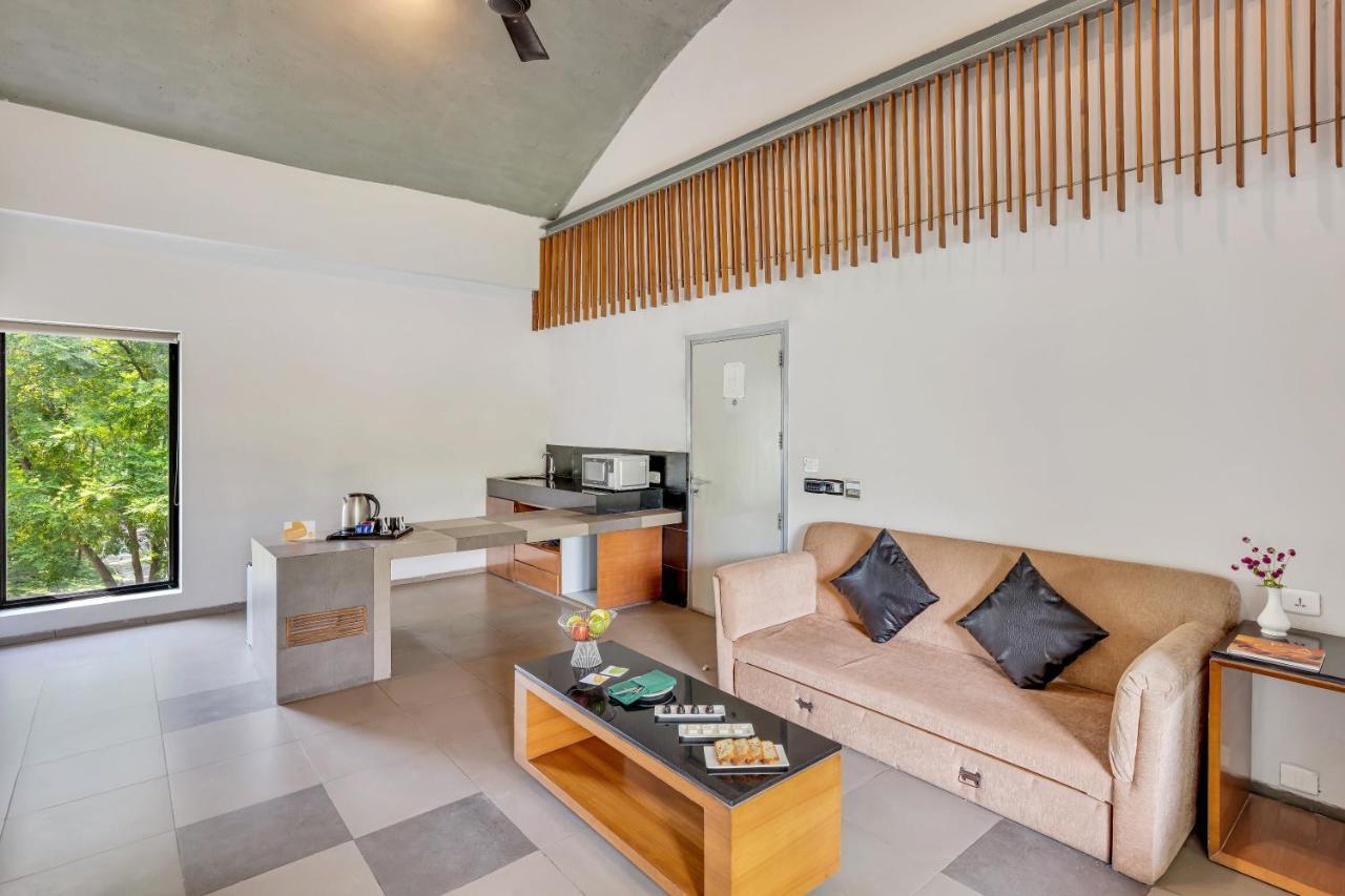 Club Mahindra Corbett Otel Dhikuli Dış mekan fotoğraf